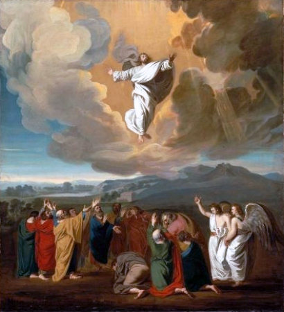 Maleri av Jesu oppstandelse